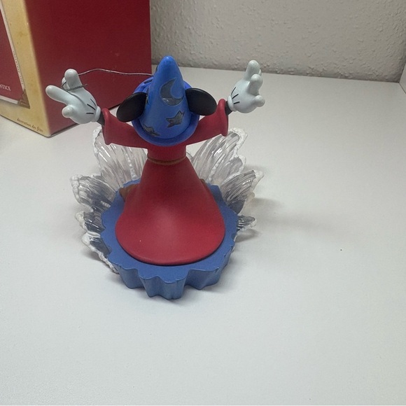 Hallmark Keepsake Ornament 2004 - Disney The Sorcerer's Apprentice - Fantasia - Picture 7 of 8